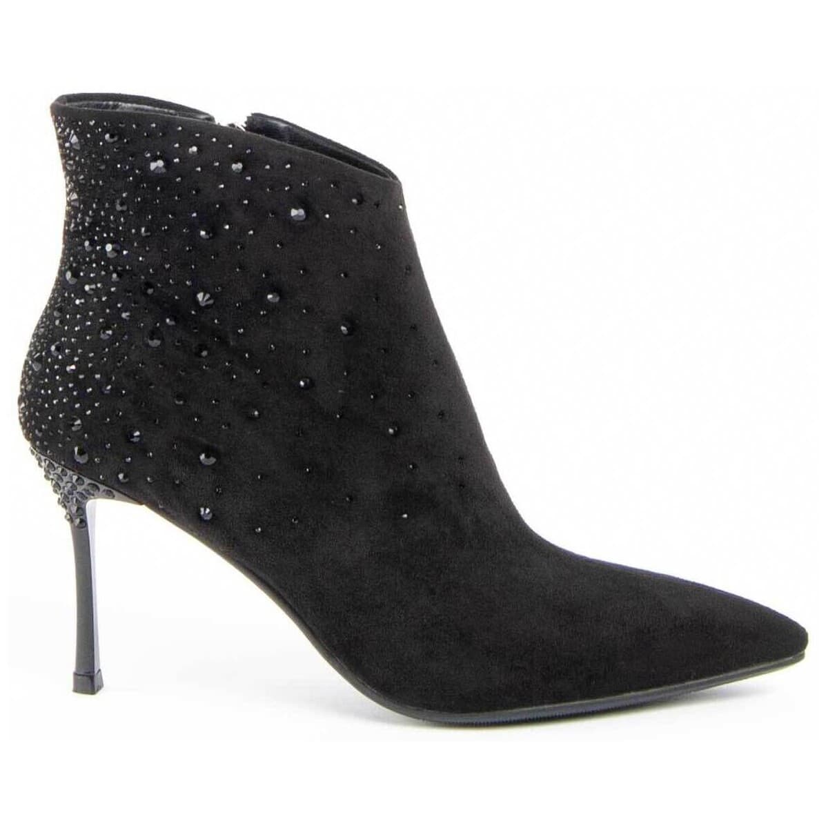 Women's Boots Montevita Black