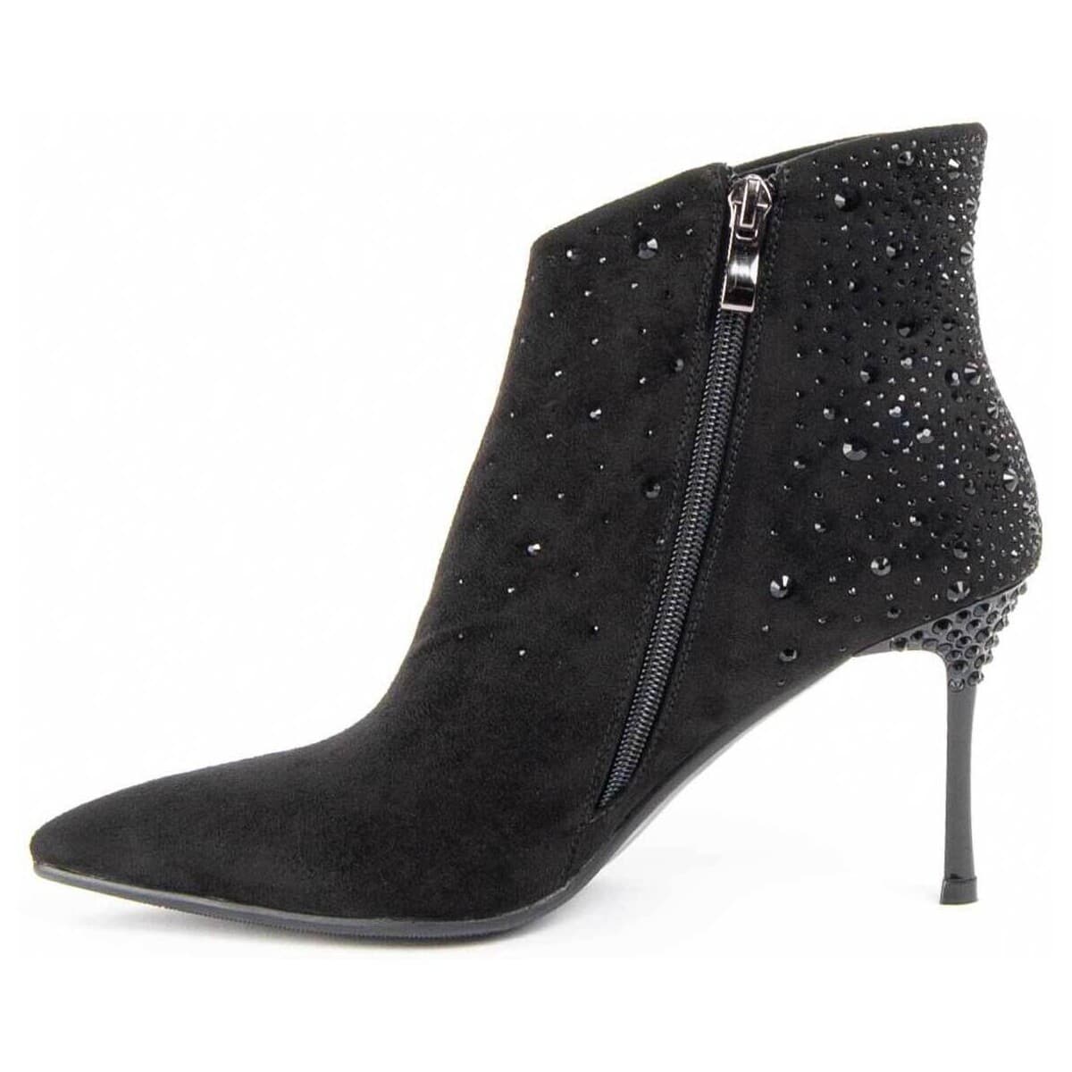 Women's Boots Montevita Black