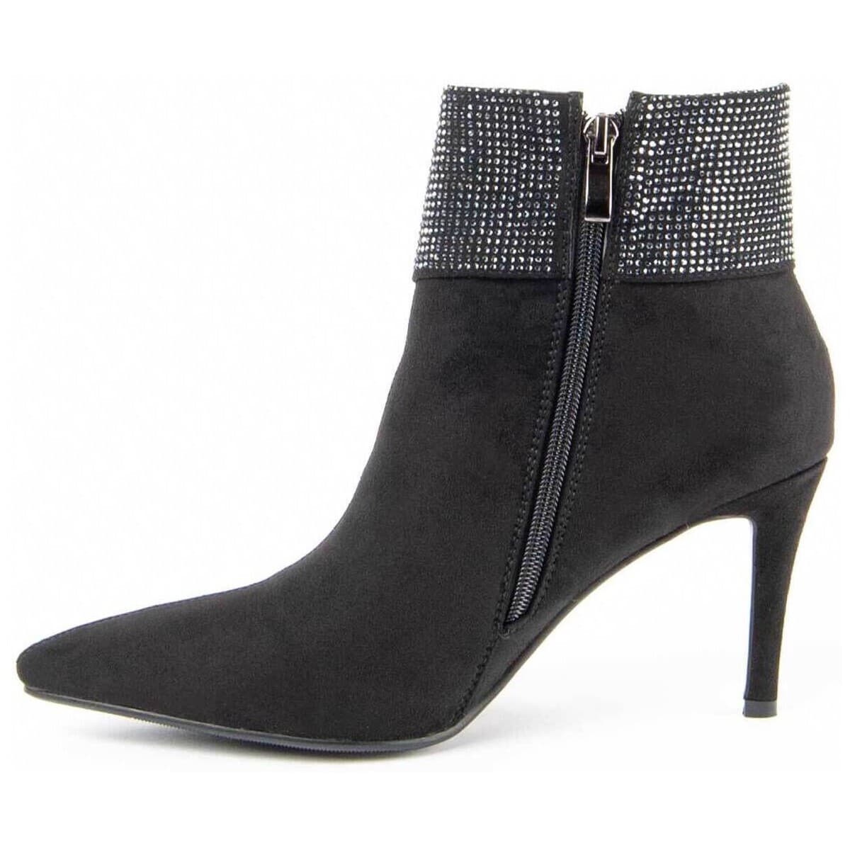 Women's Boots Montevita Black