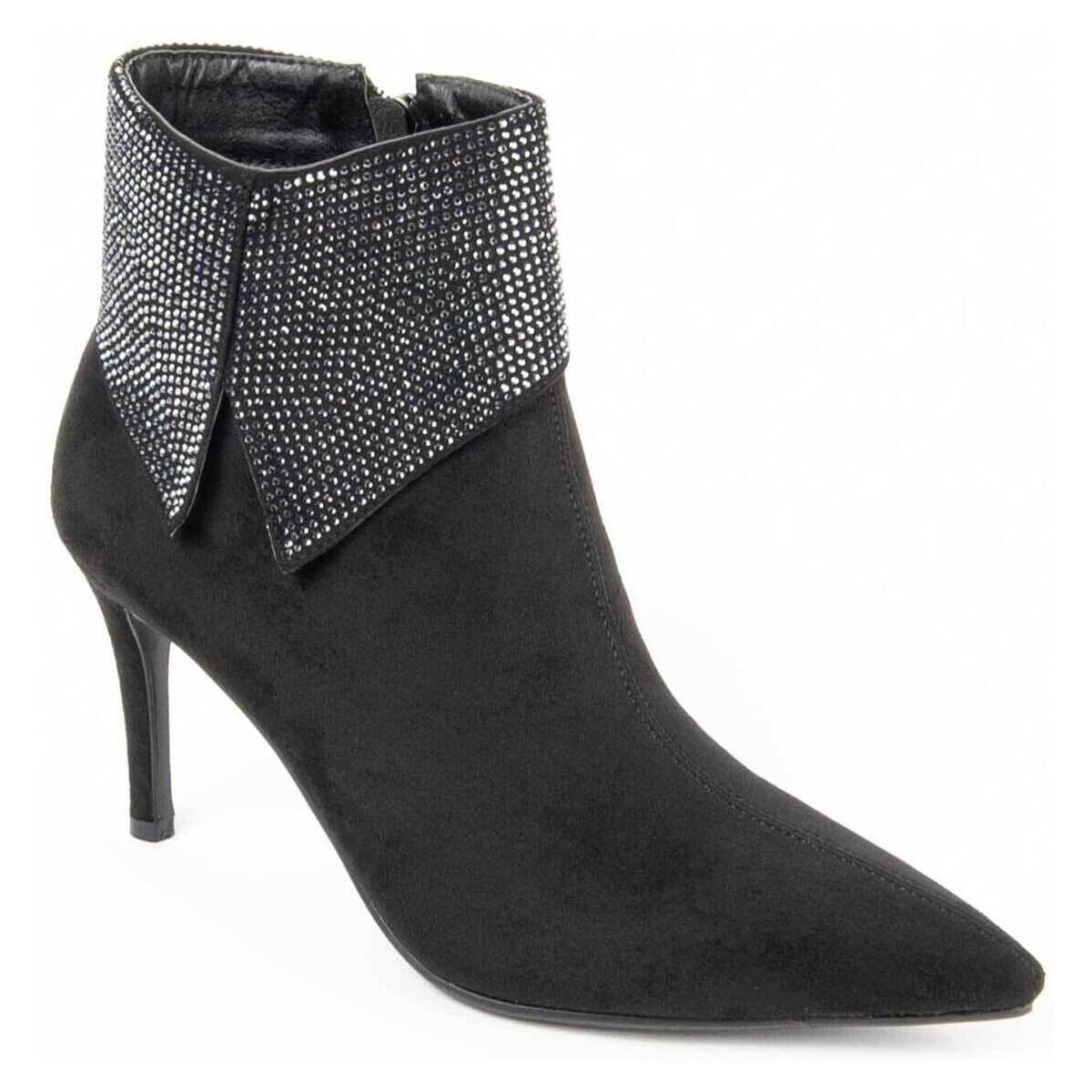 Women's Boots Montevita Black