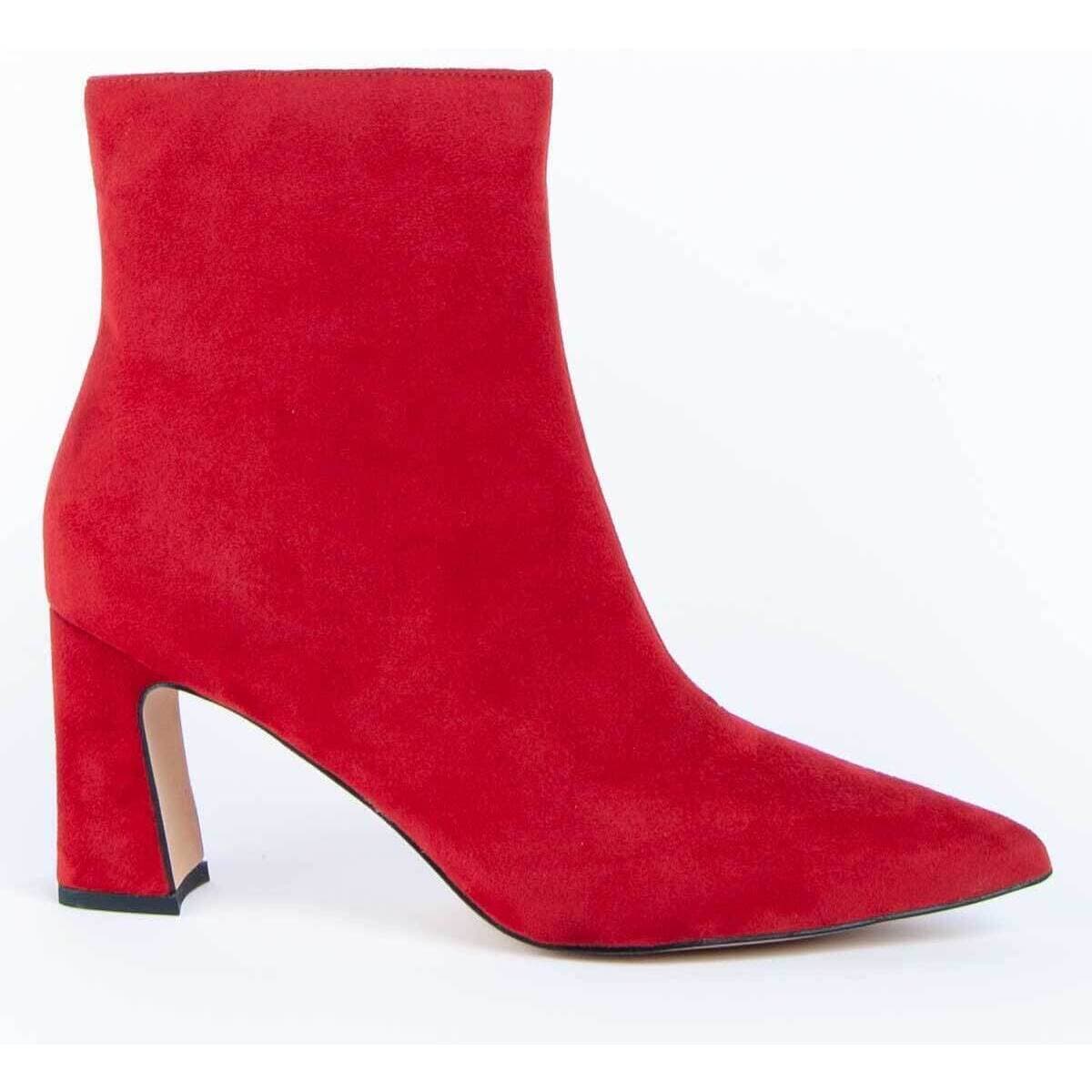 Women's Boots Montevita Red