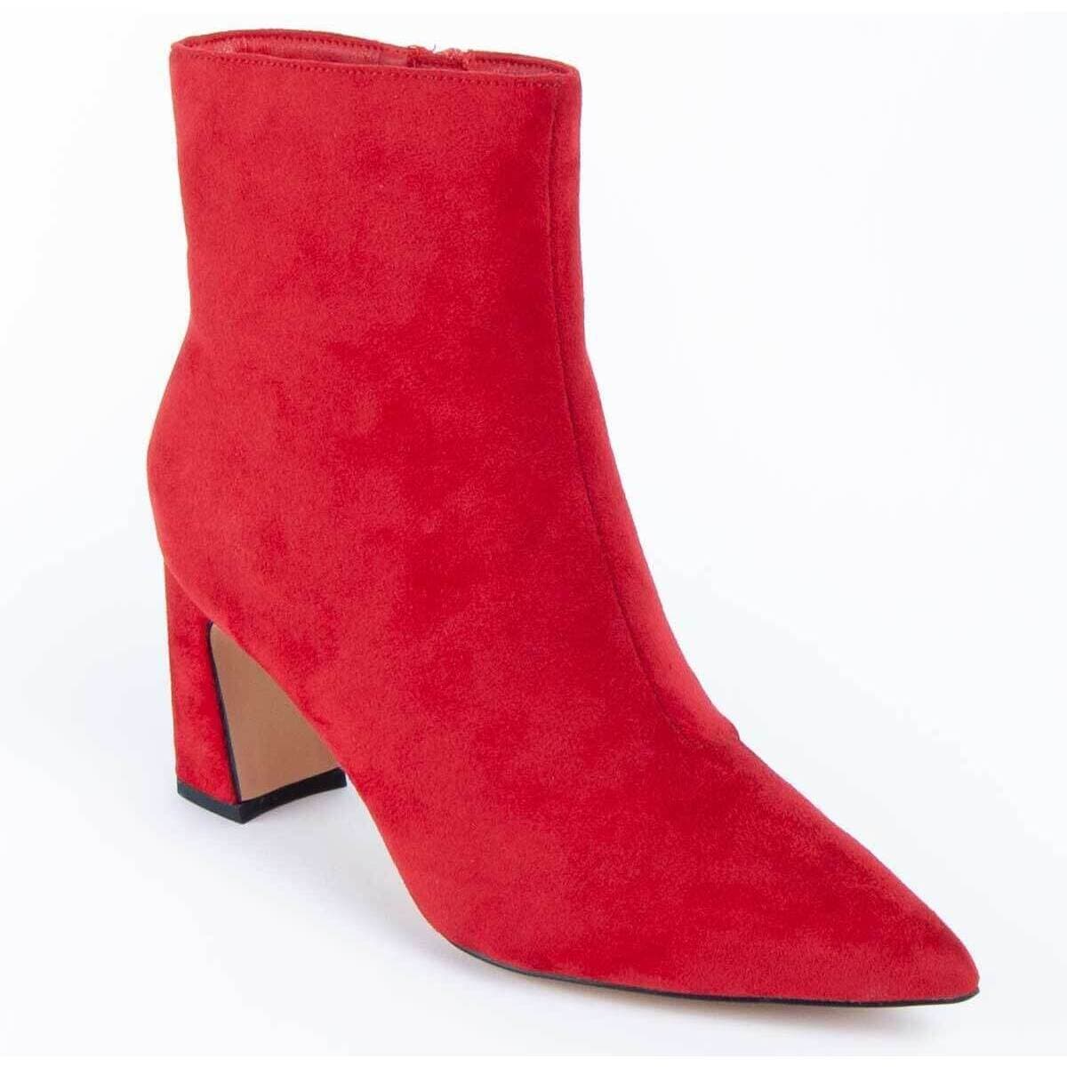 Women's Boots Montevita Red
