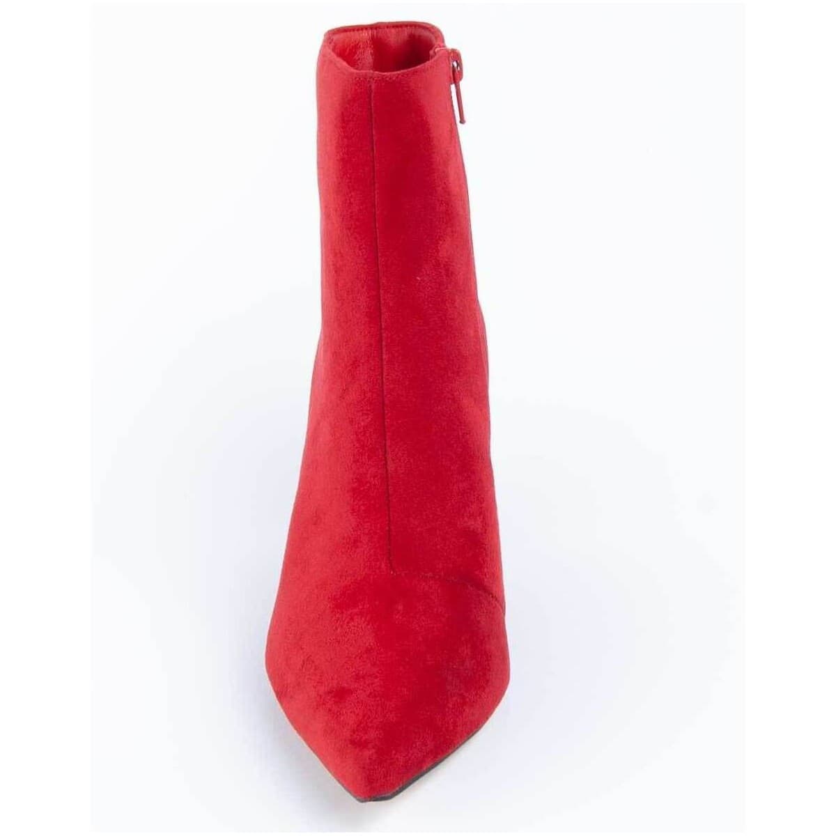 Women's Boots Montevita Red