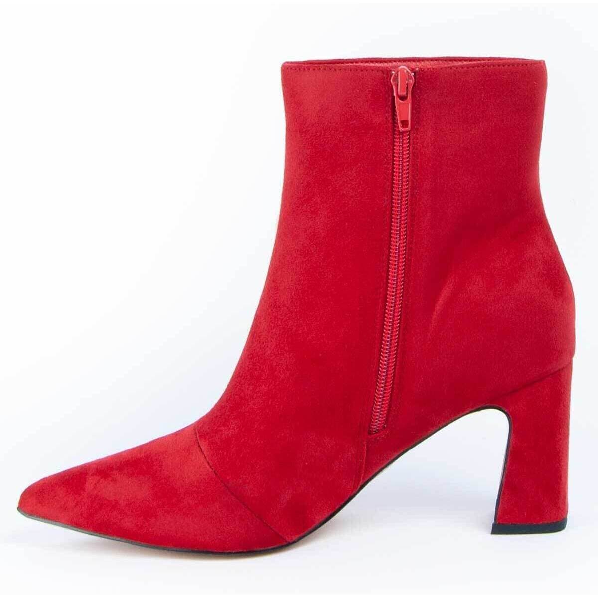 Women's Boots Montevita Red