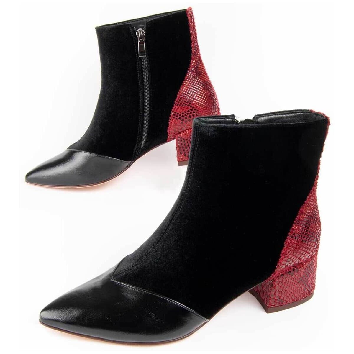 Women's Boots Montevita Black