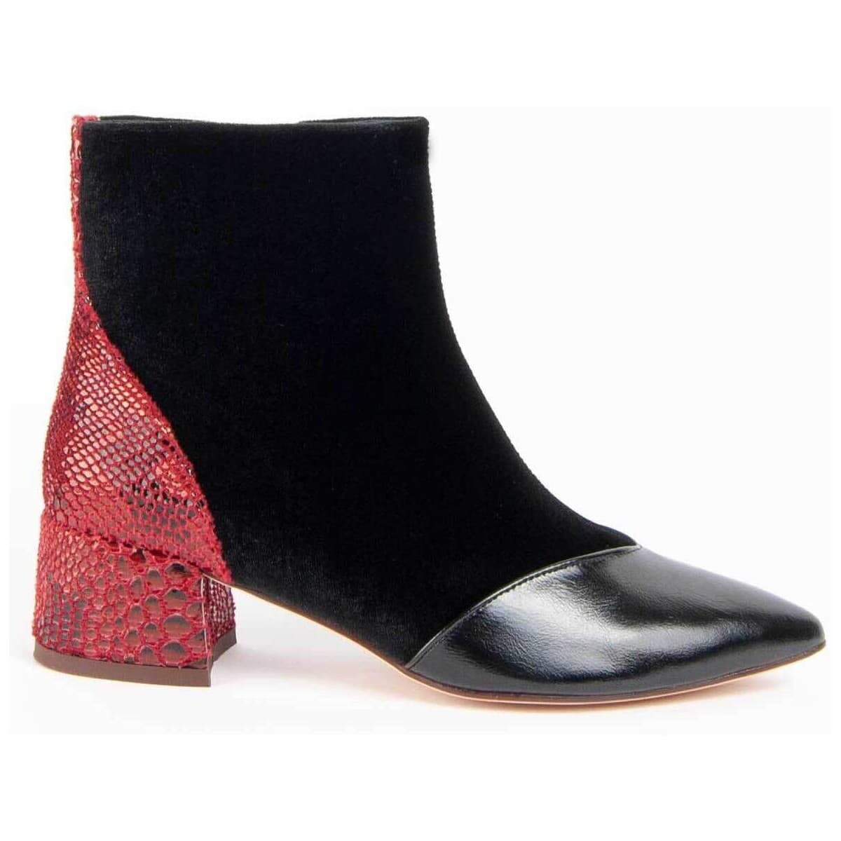 Women's Boots Montevita Black