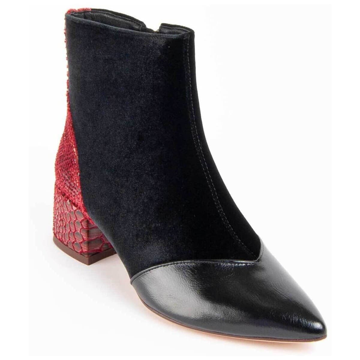 Women's Boots Montevita Black