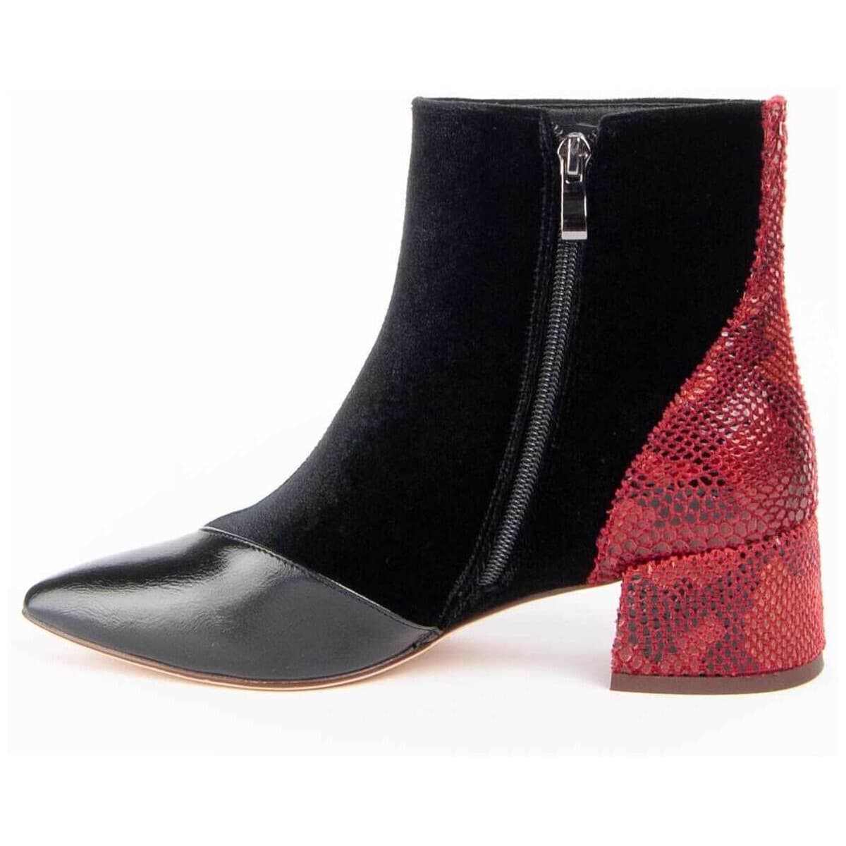 Women's Boots Montevita Black