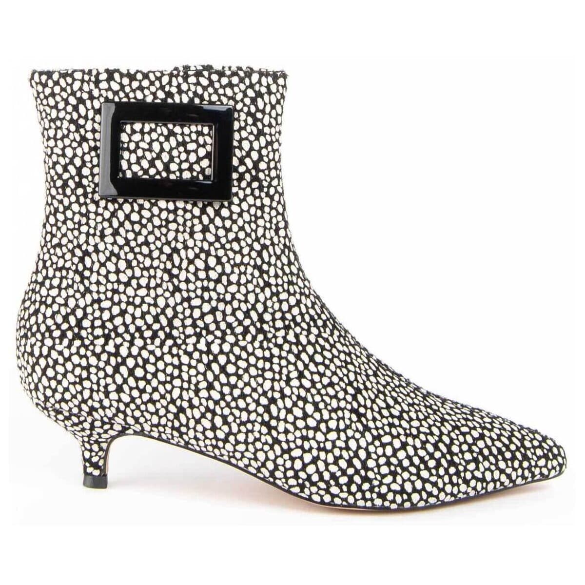 Women's Boots Montevita Black