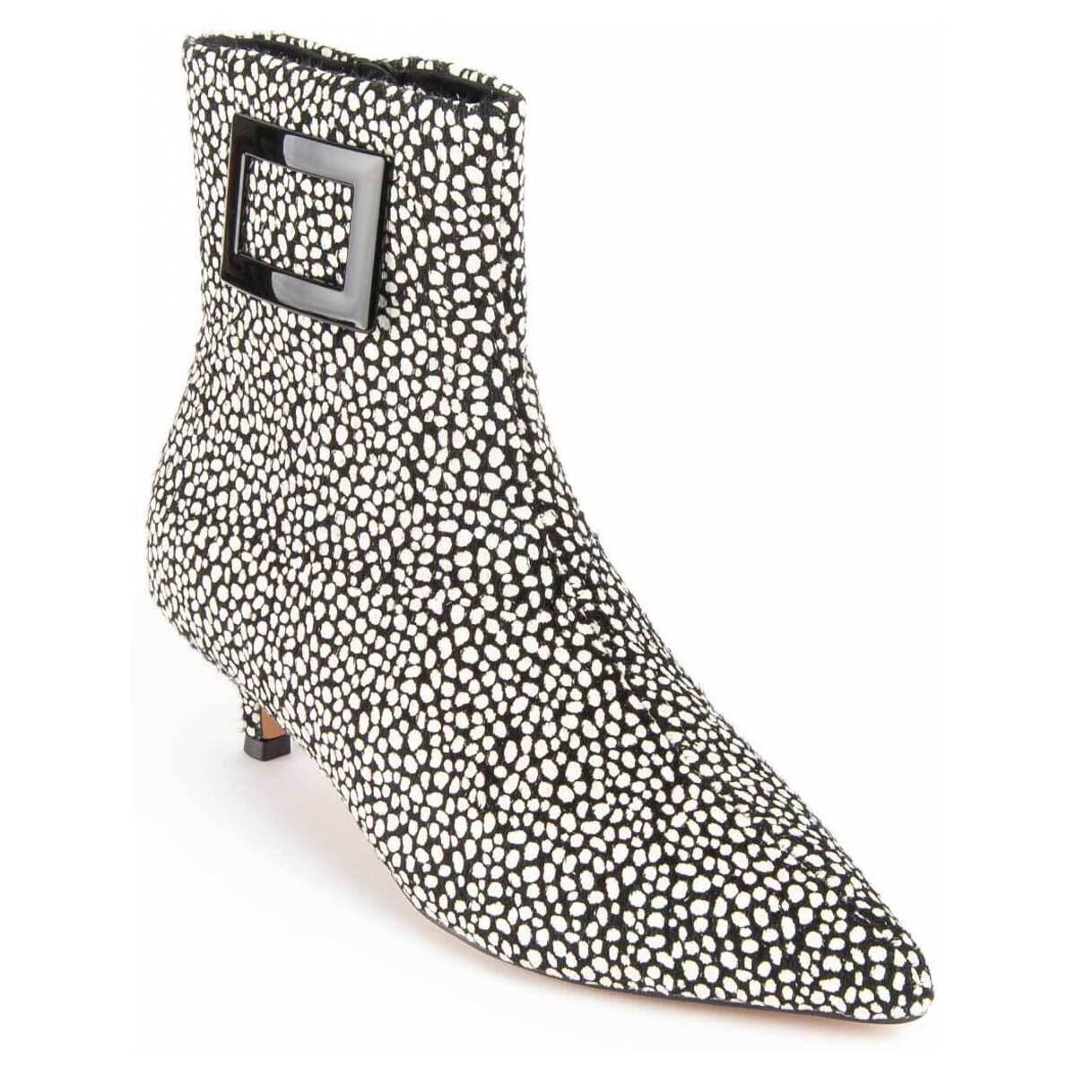 Women's Boots Montevita Black