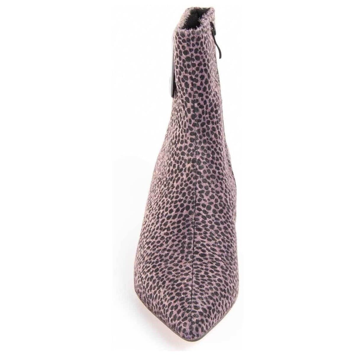 Women's Boots Montevita Brown