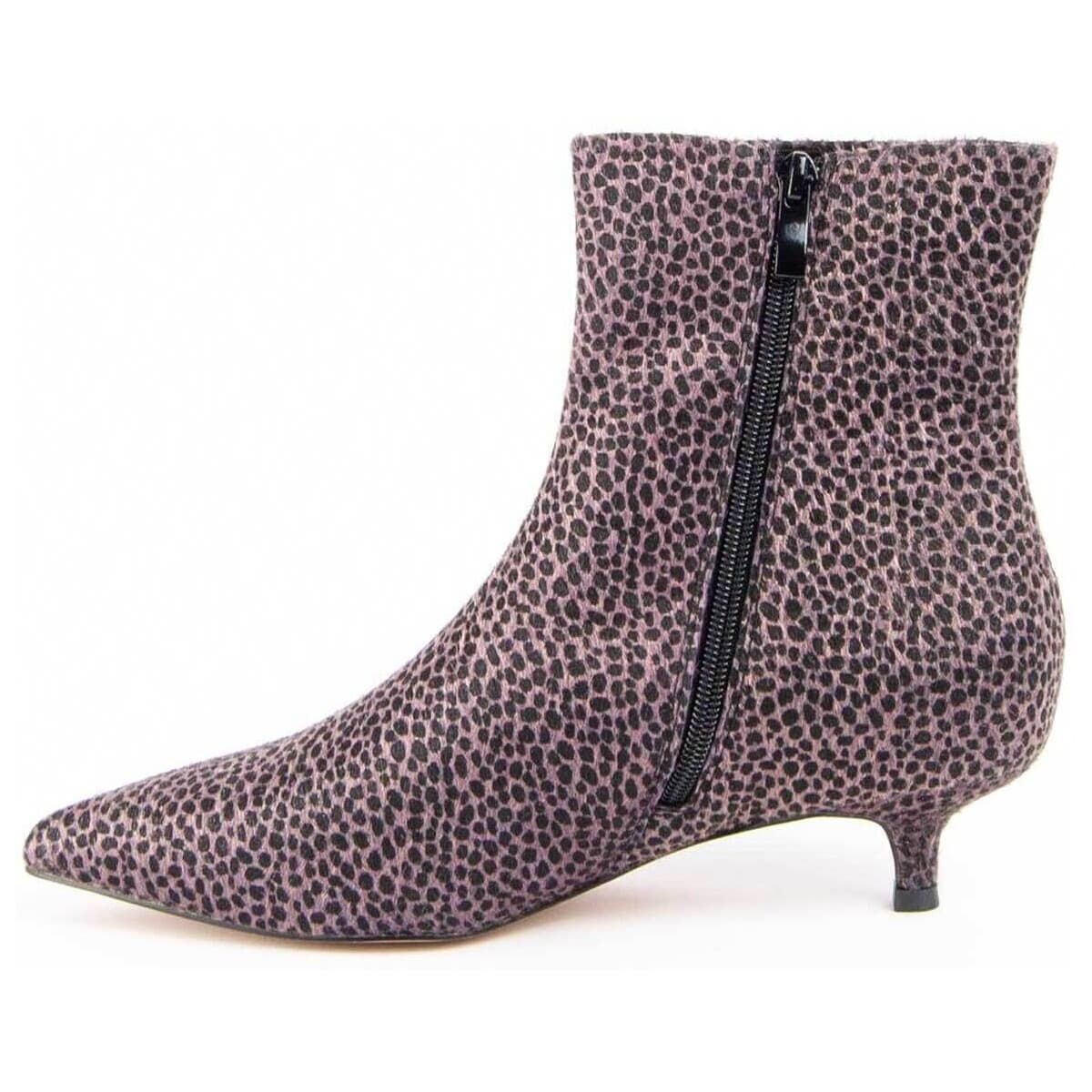 Women's Boots Montevita Brown