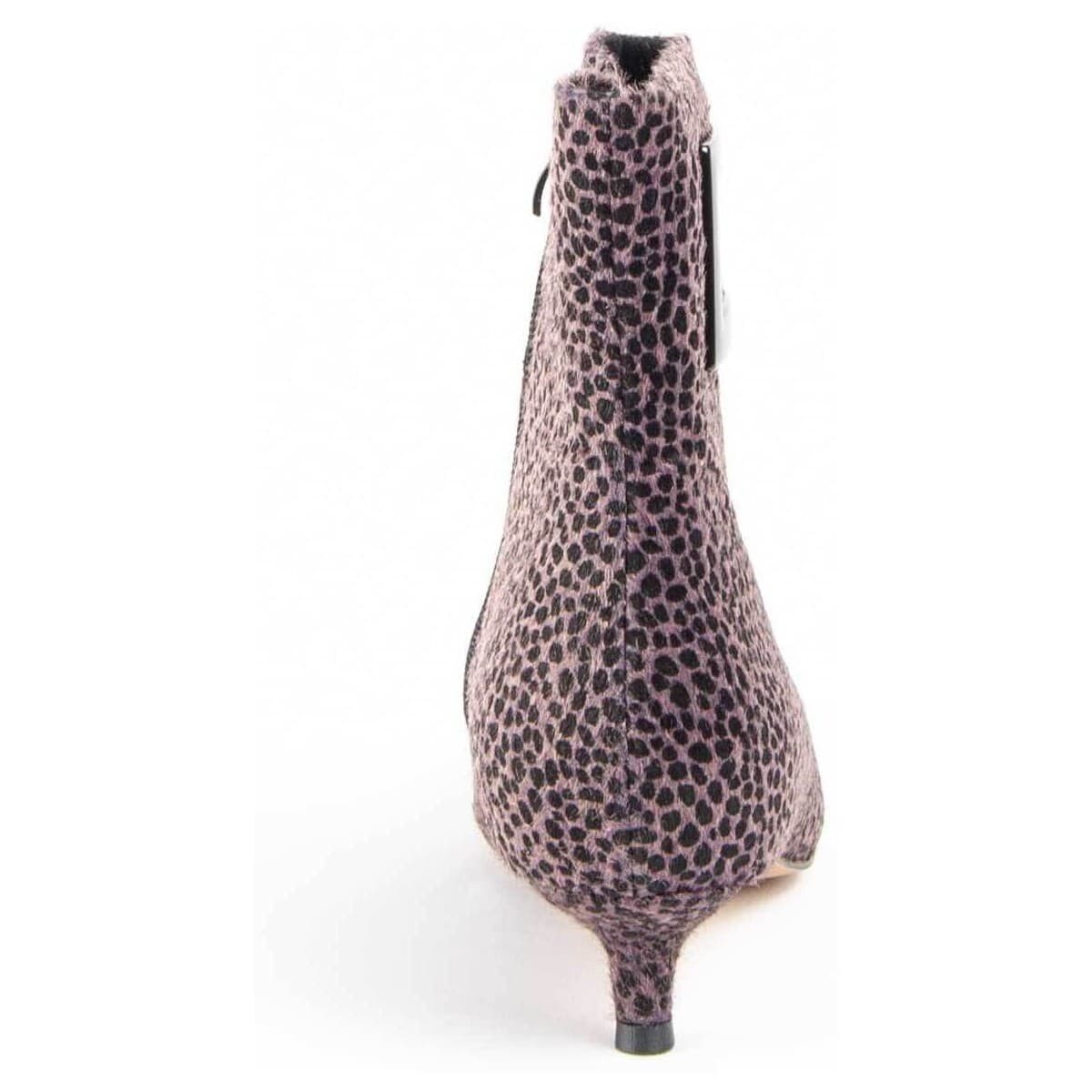 Women's Boots Montevita Brown