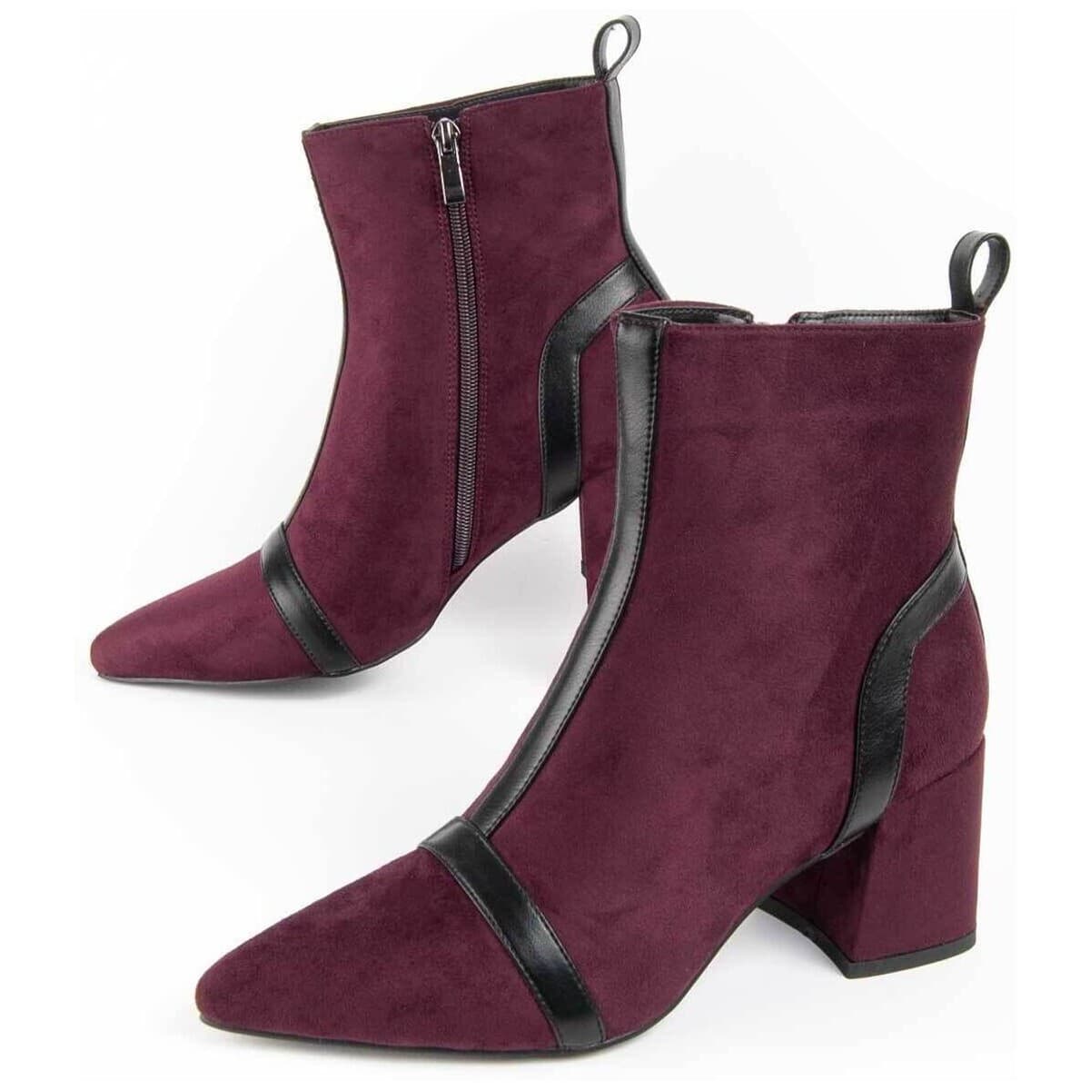 Women's Boots Montevita Red