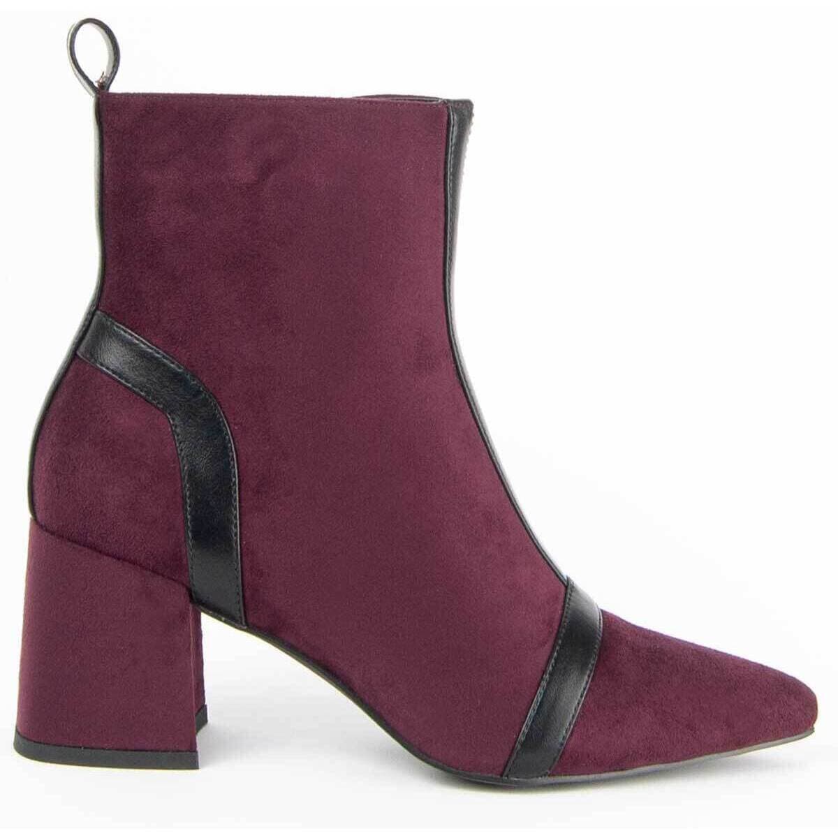 Women's Boots Montevita Red