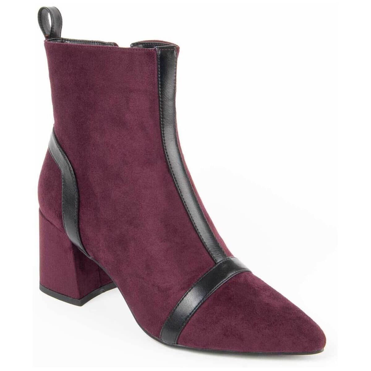 Women's Boots Montevita Red