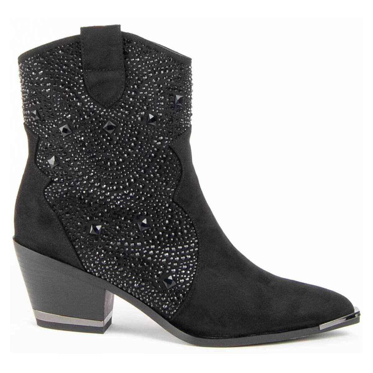 Women's Boots Montevita Black