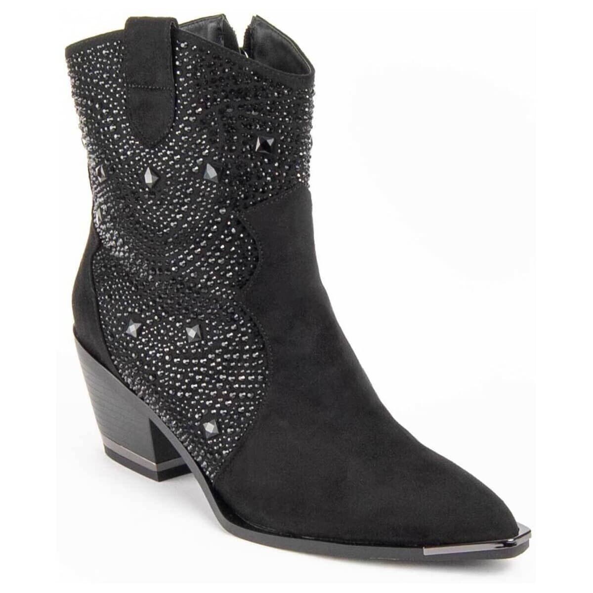 Women's Boots Montevita Black