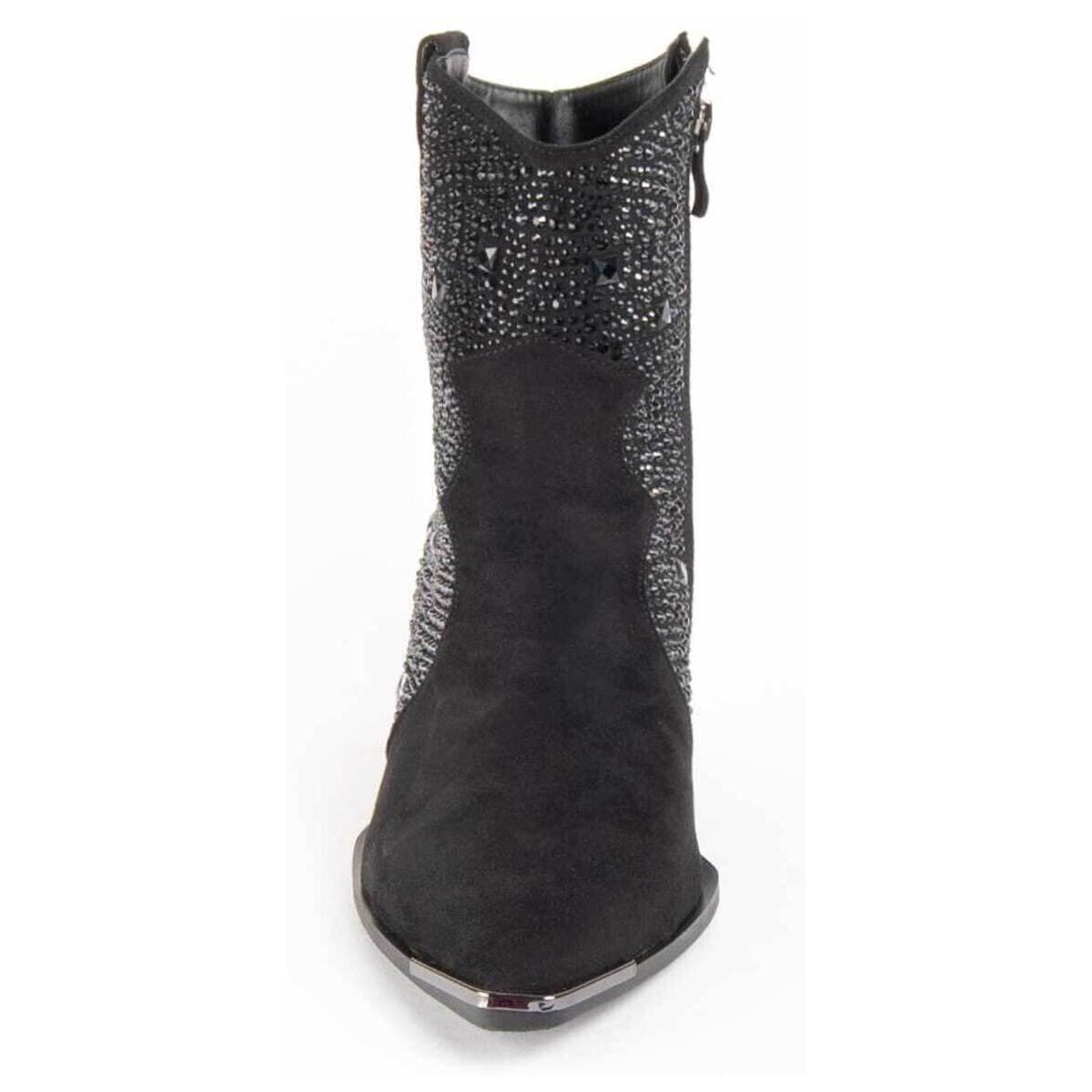 Women's Boots Montevita Black