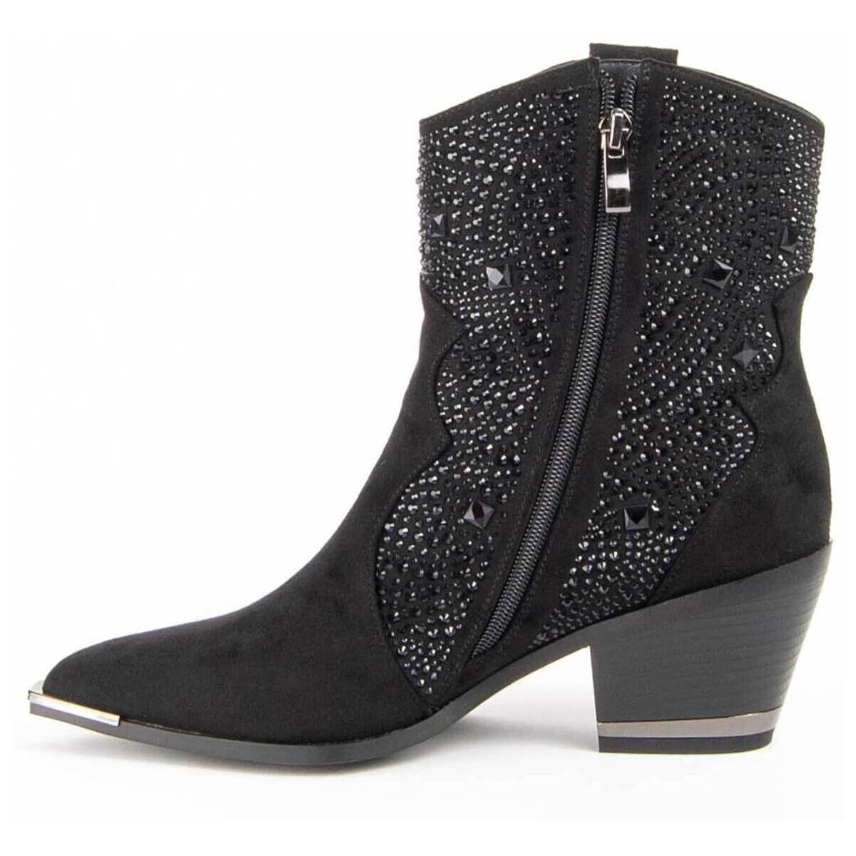 Women's Boots Montevita Black