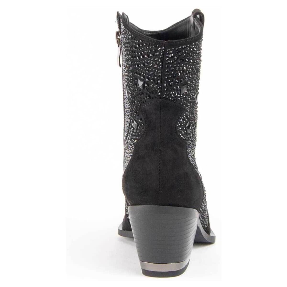 Women's Boots Montevita Black