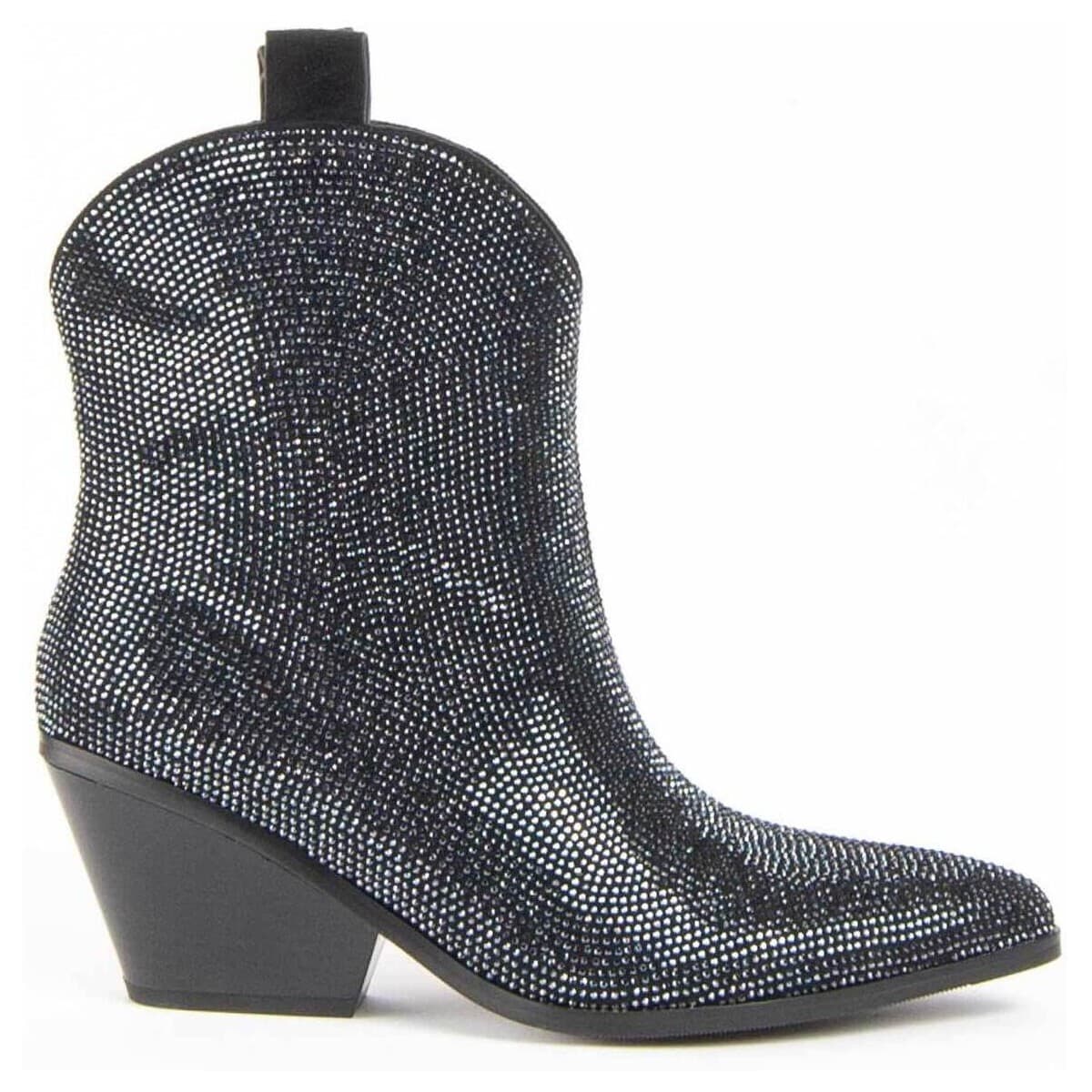 Women's Boots Montevita Black