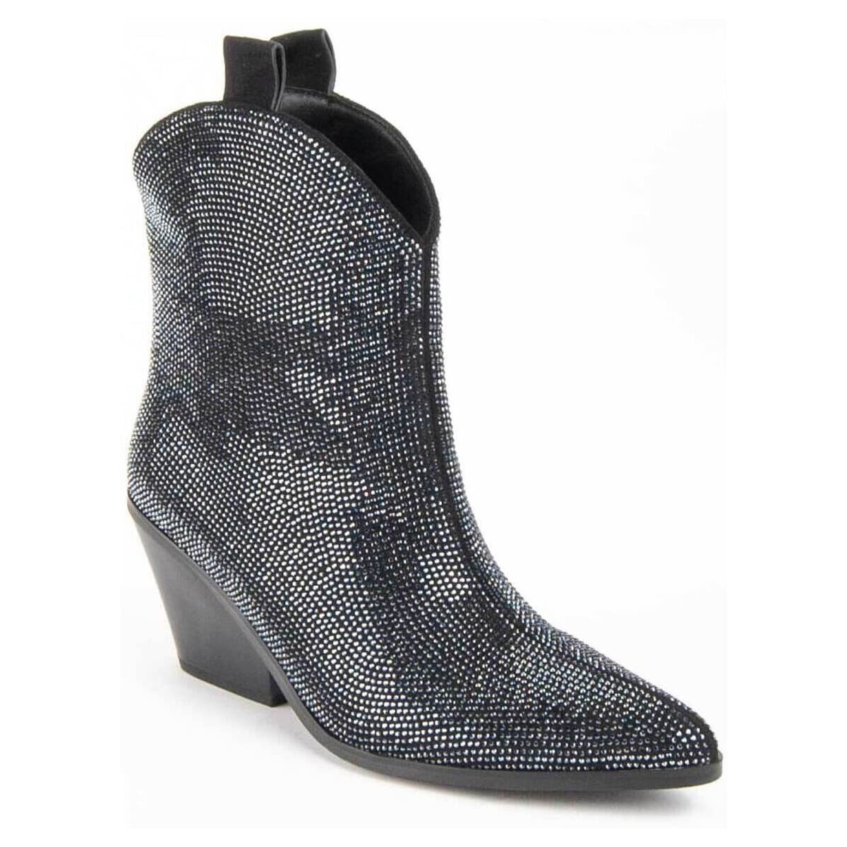 Women's Boots Montevita Black