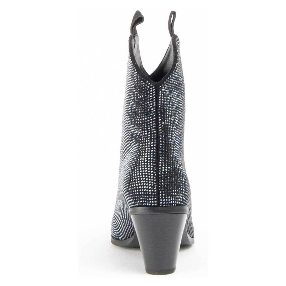 Women's Boots Montevita Black