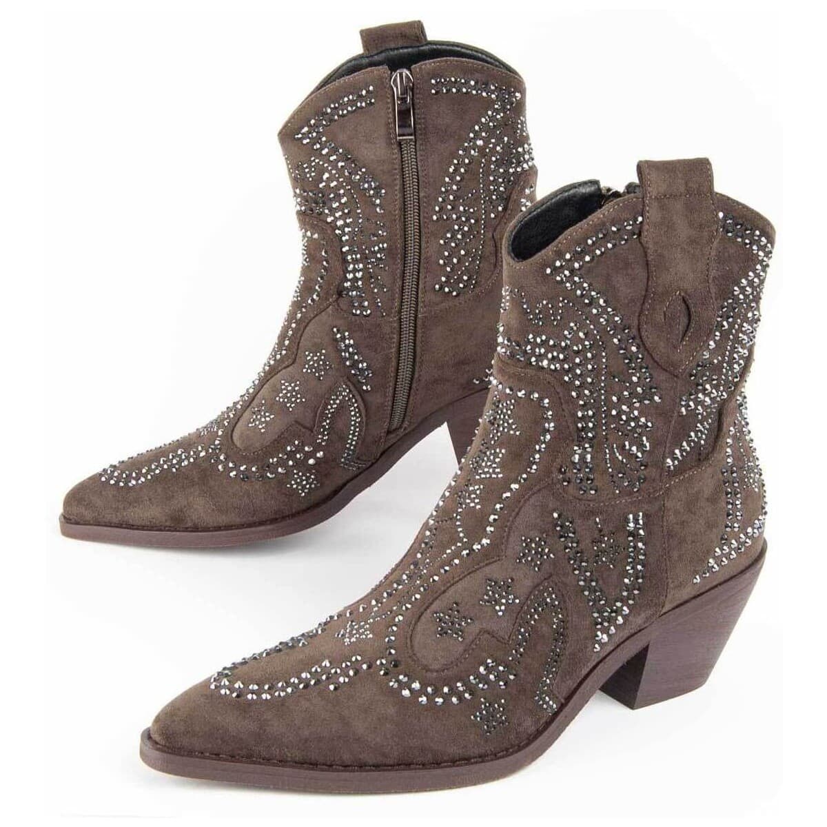 Women's Boots Montevita Green