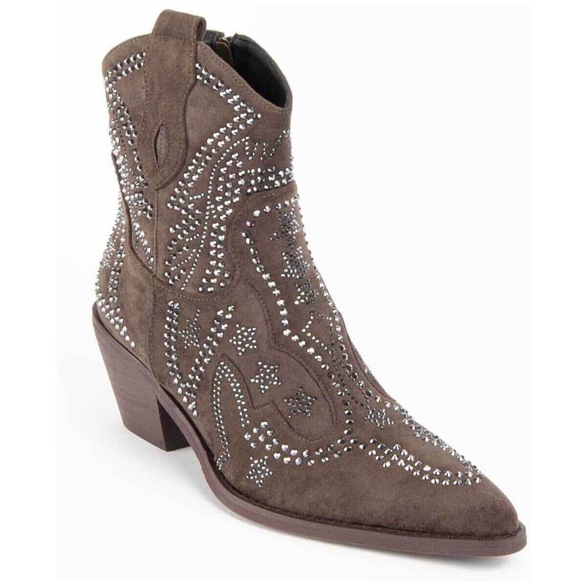 Women's Boots Montevita Green