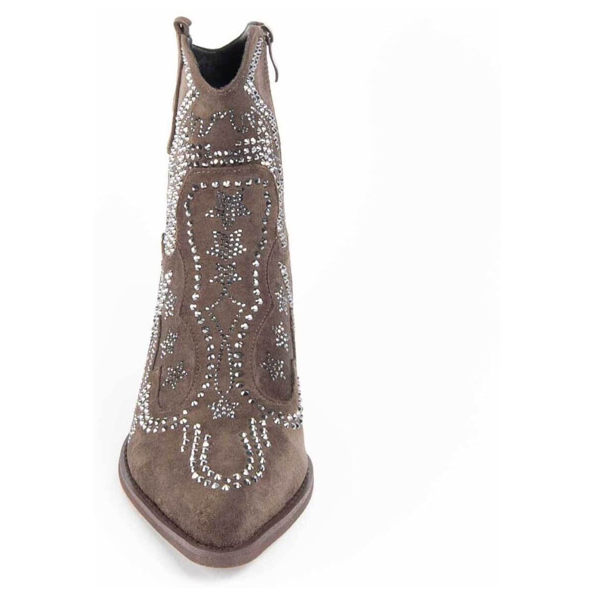 Women's Boots Montevita Green