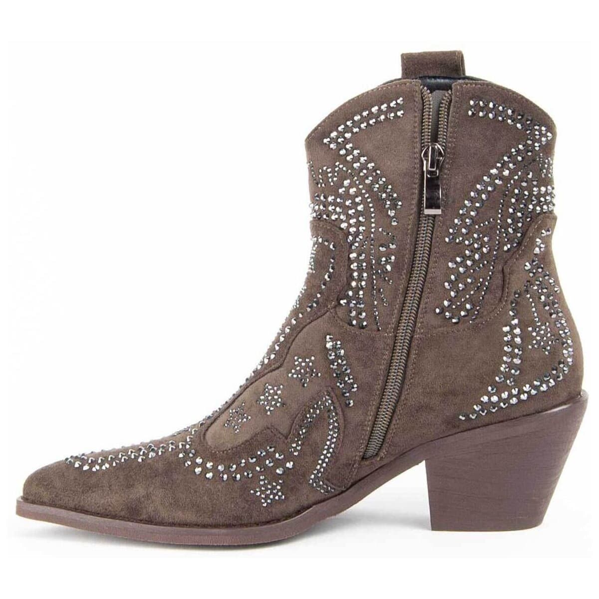 Women's Boots Montevita Green