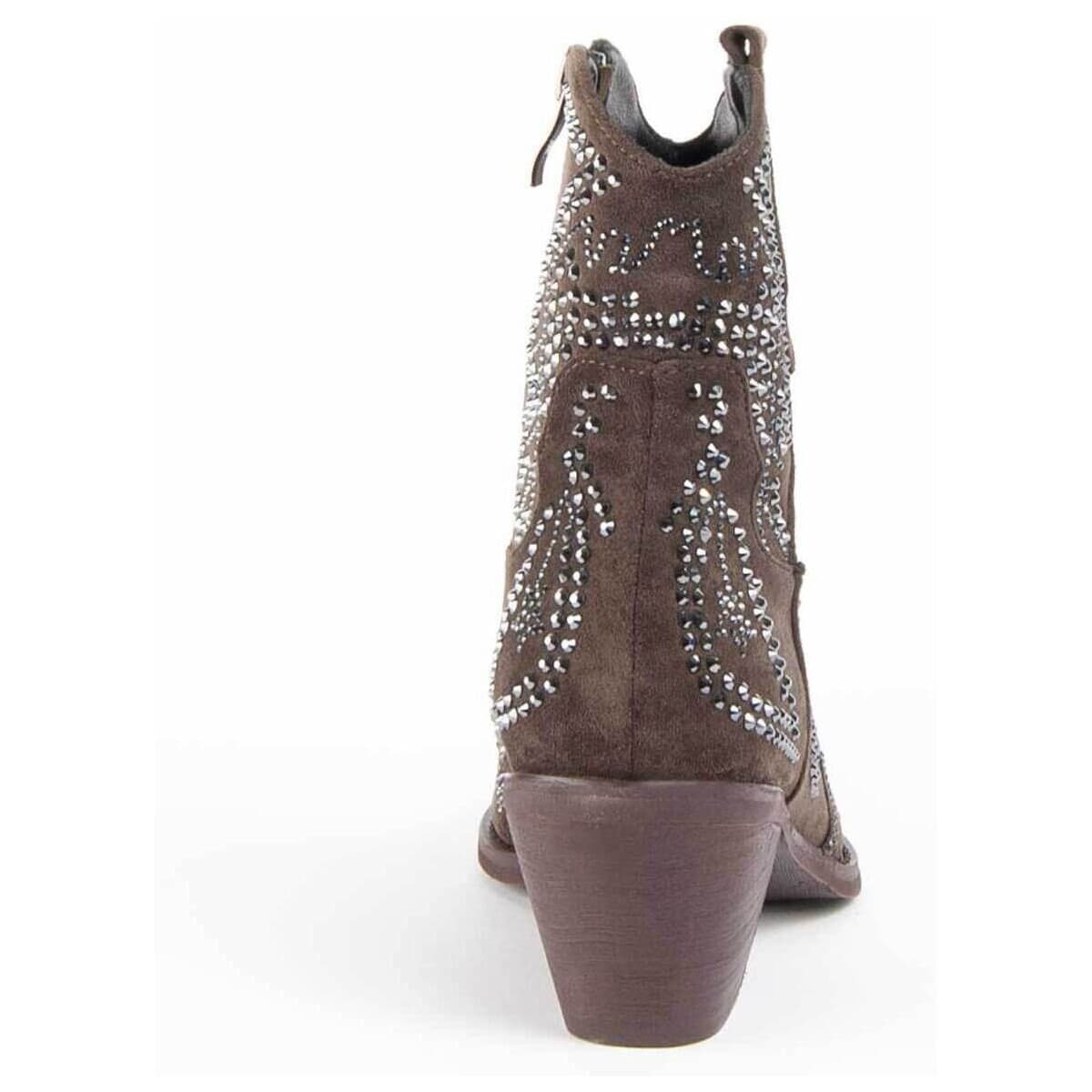 Women's Boots Montevita Green