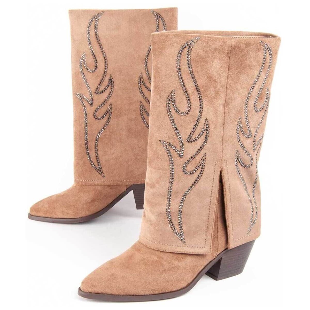 Women's Boots Montevita Brown