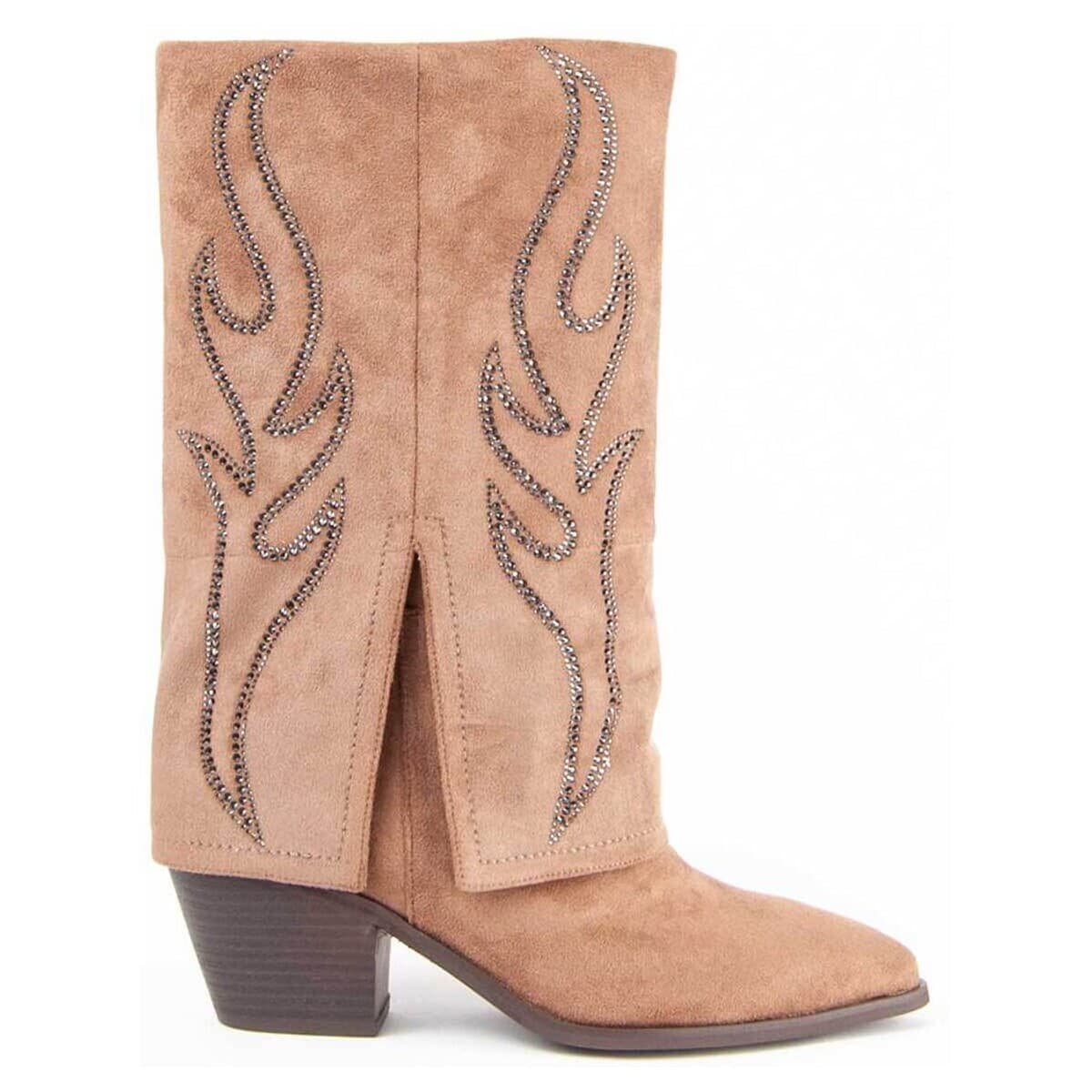 Women's Boots Montevita Brown