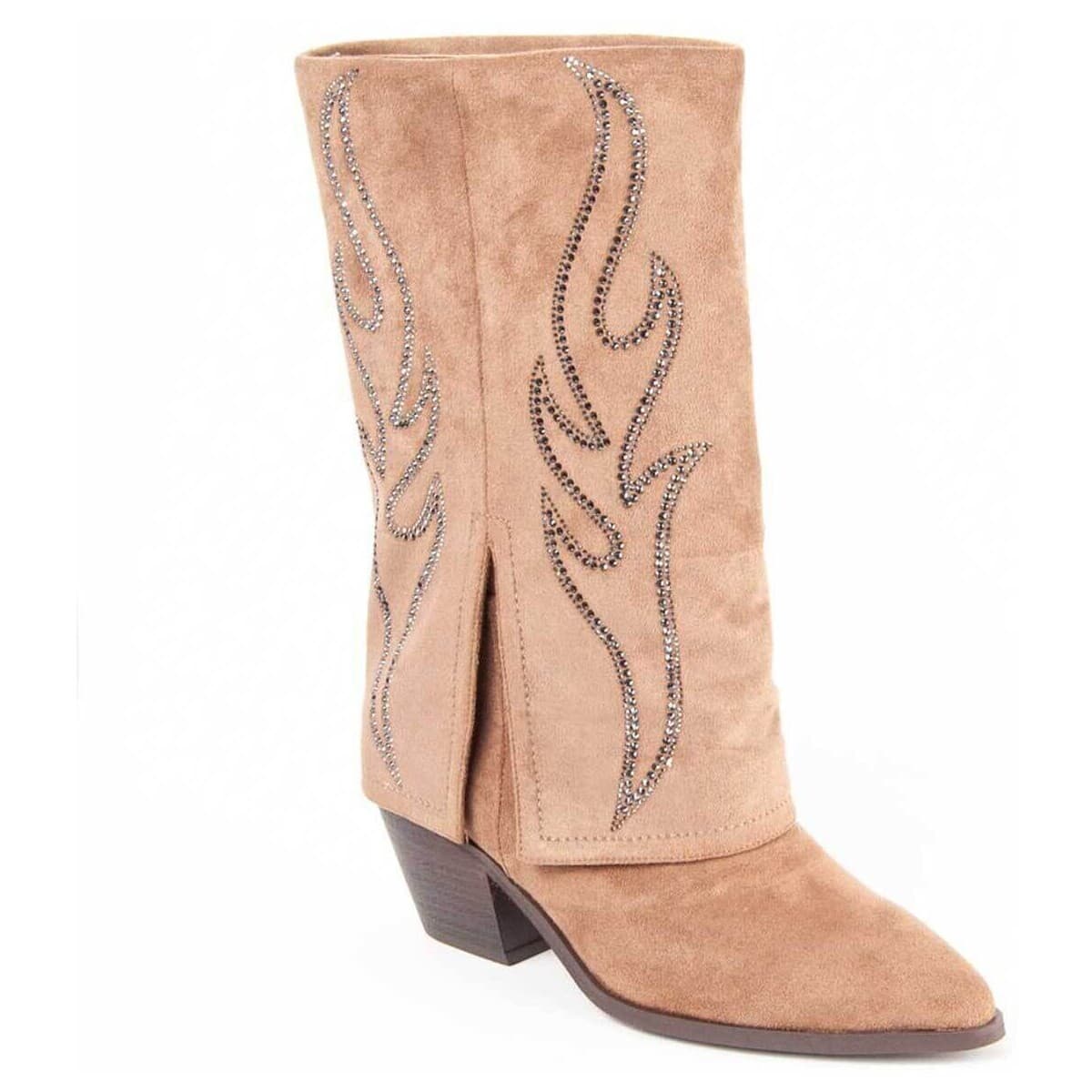 Women's Boots Montevita Brown