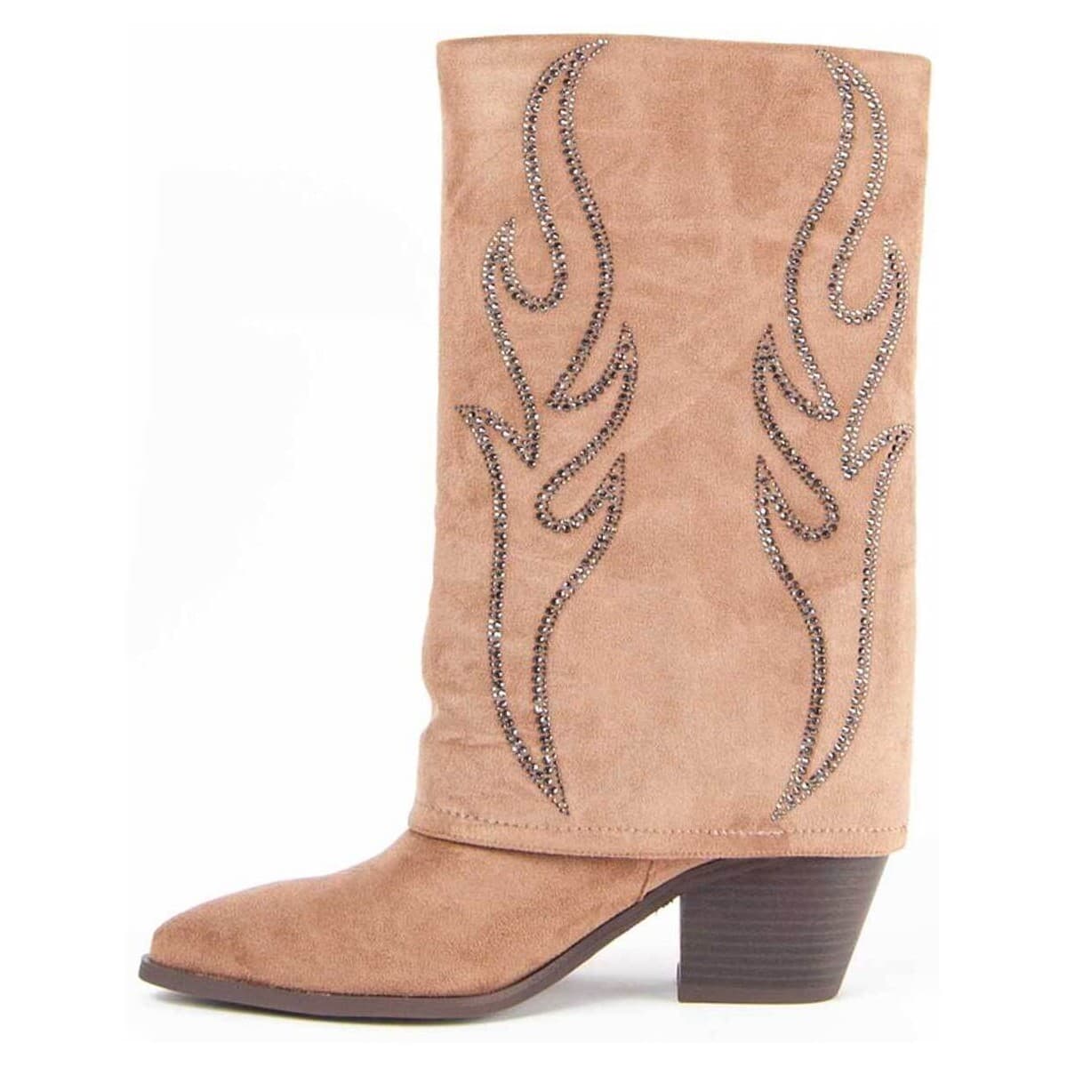 Women's Boots Montevita Brown