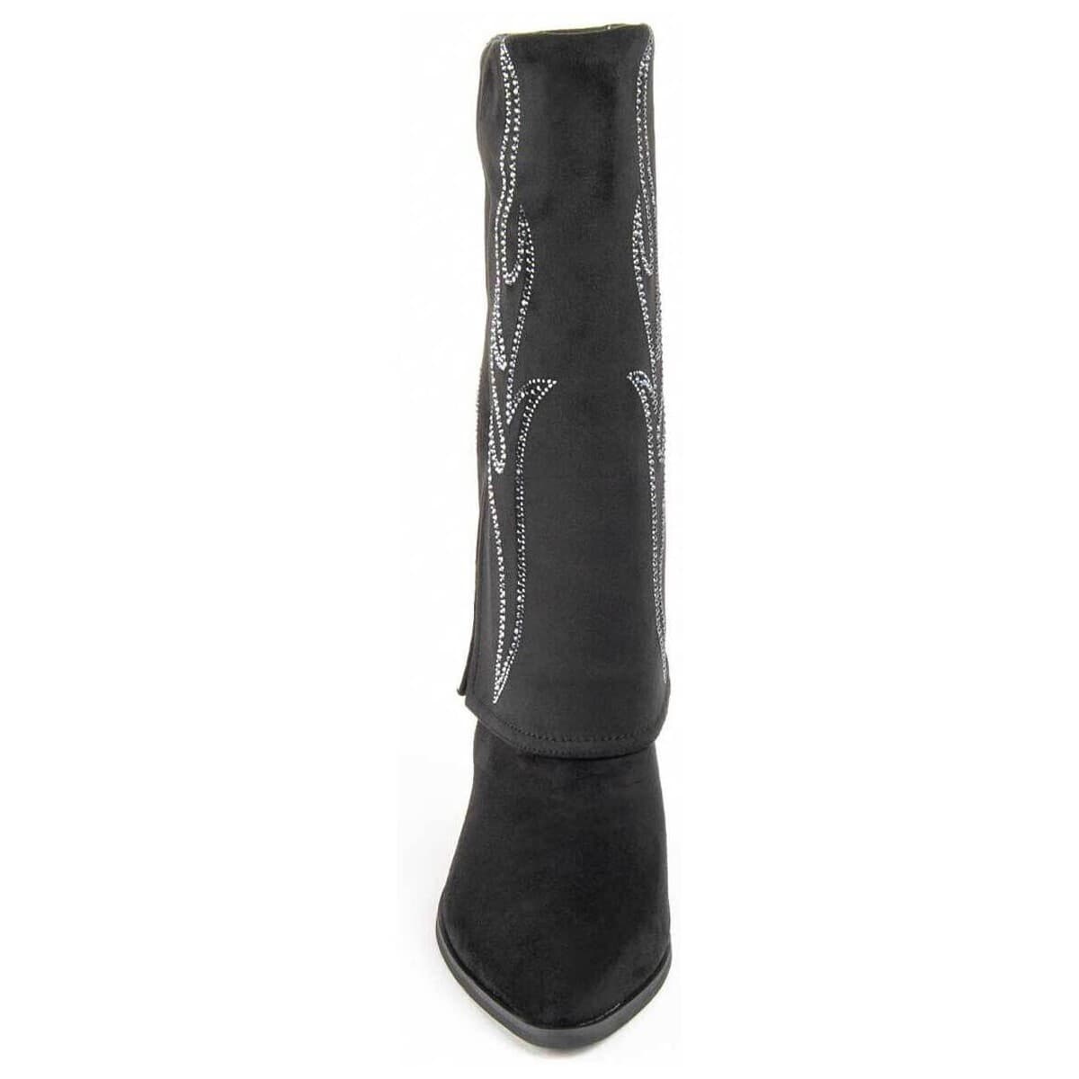 Women's Boots Montevita Black