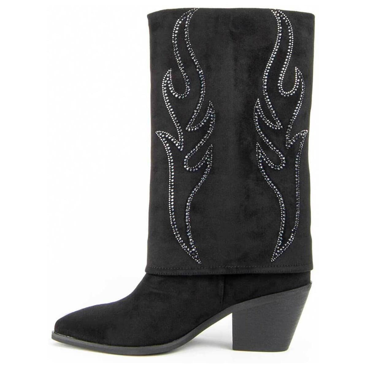 Women's Boots Montevita Black