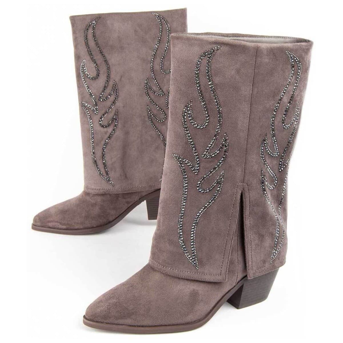 Women's Boots Montevita Gray