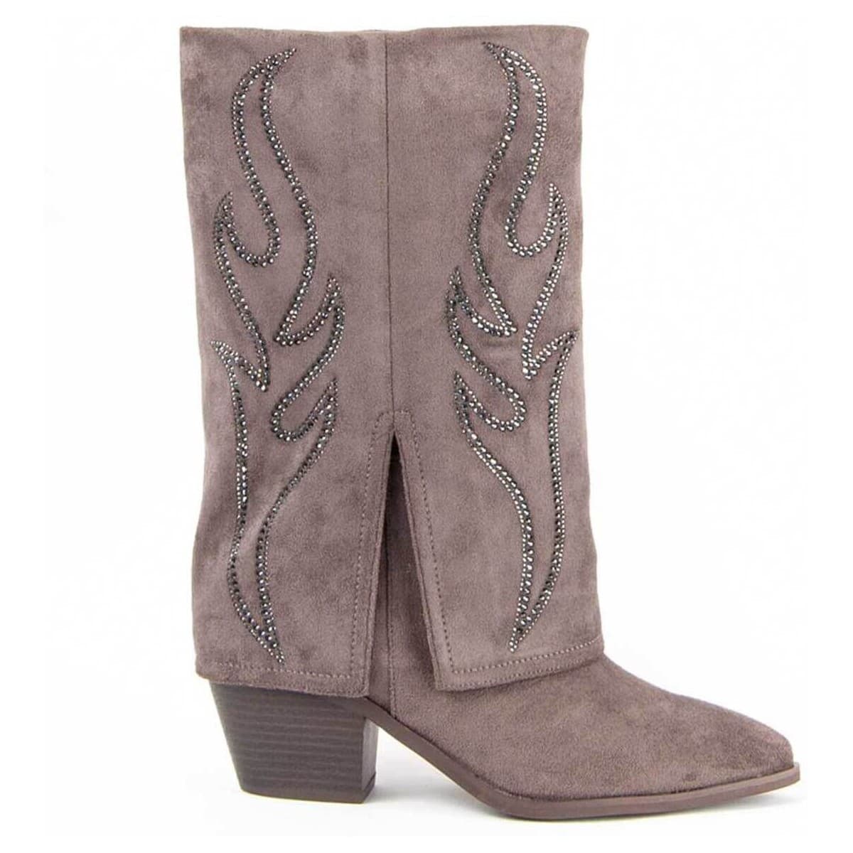 Women's Boots Montevita Gray