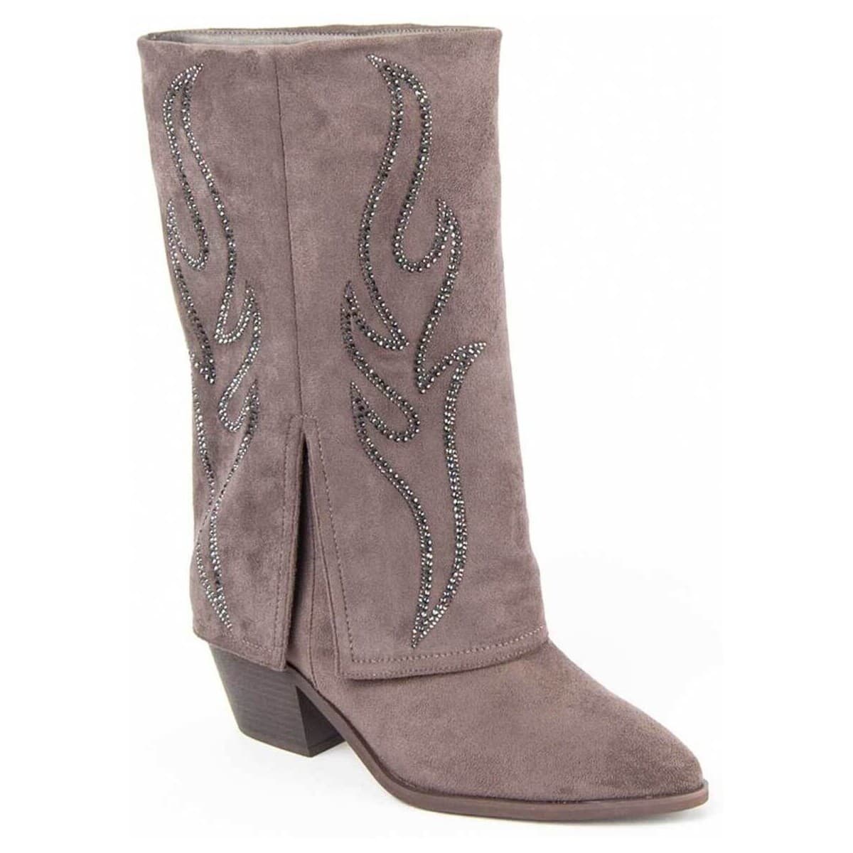 Women's Boots Montevita Gray
