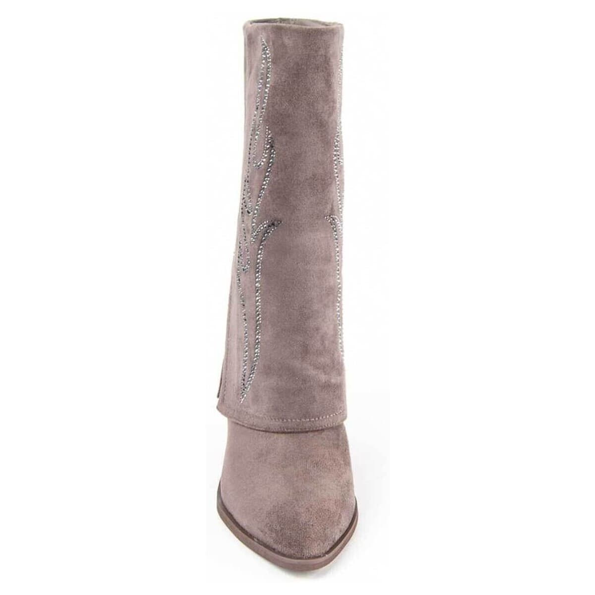 Women's Boots Montevita Gray
