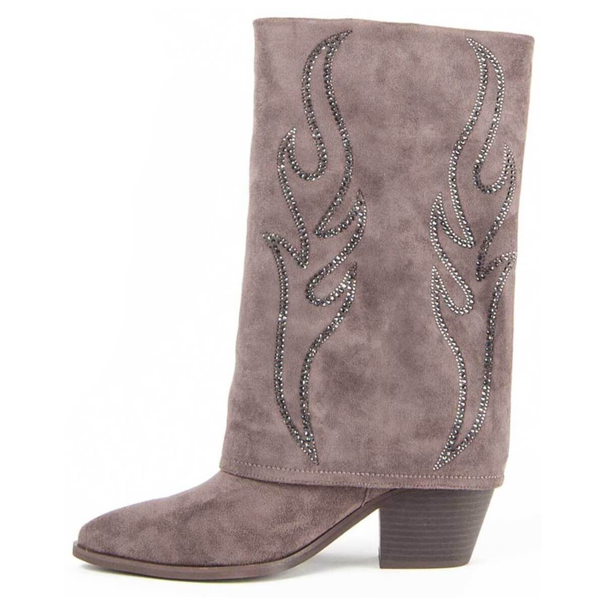 Women's Boots Montevita Gray