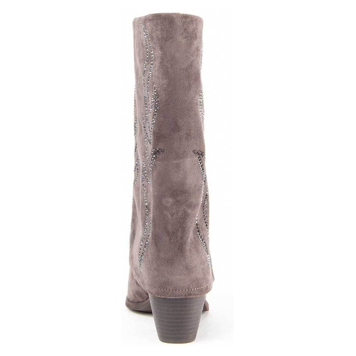 Women's Boots Montevita Gray