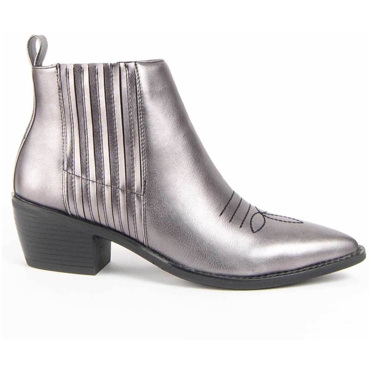 Women's Boots Montevita Gray