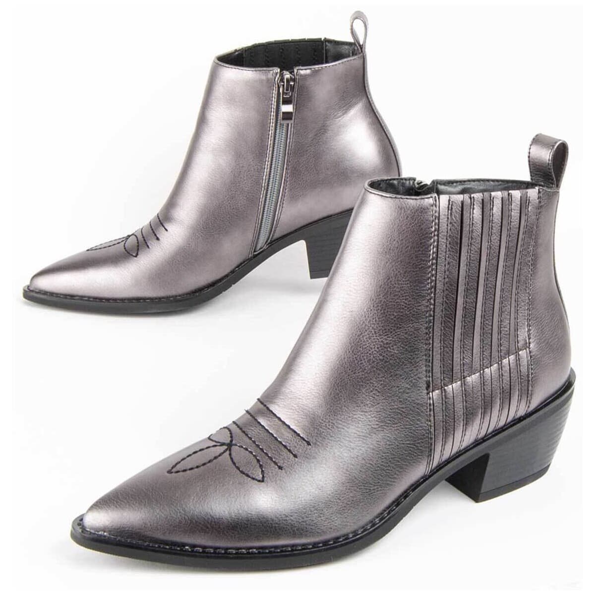 Women's Boots Montevita Gray