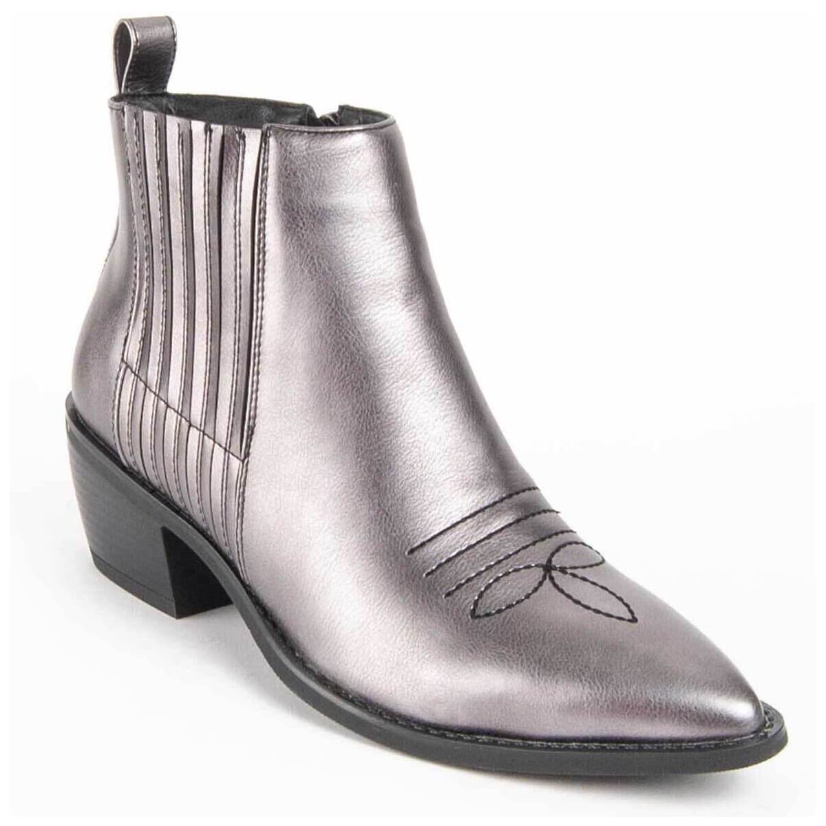 Women's Boots Montevita Gray