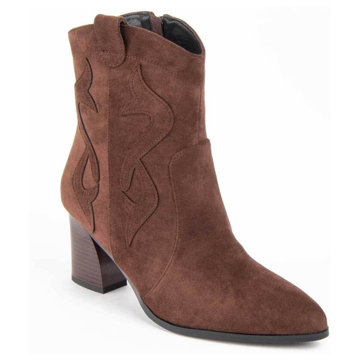 Women's Boots Montevita Brown