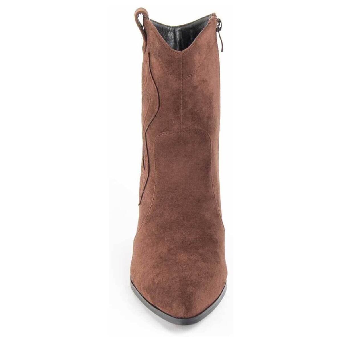Women's Boots Montevita Brown